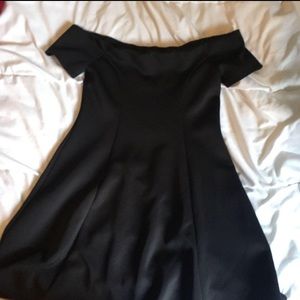 forever 21 strapless dress